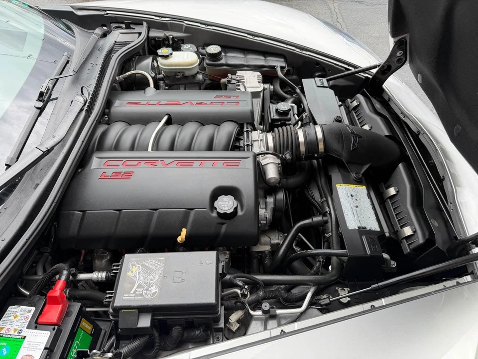 2007 Chevrolet Corvette C6 - Image 30 of 31