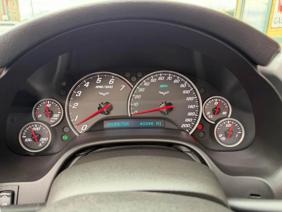 2007 Chevrolet Corvette C6 - Image 28 of 31
