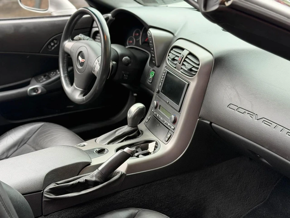 2007 Chevrolet Corvette C6 - Image 24 of 31