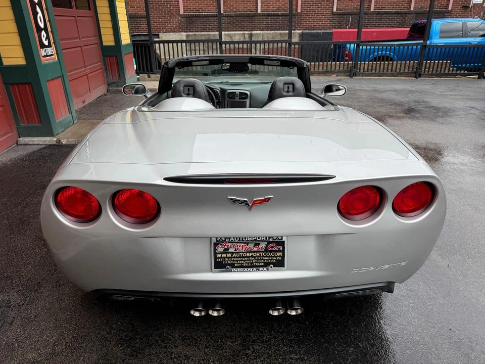 2007 Chevrolet Corvette C6 - Image 13 of 31