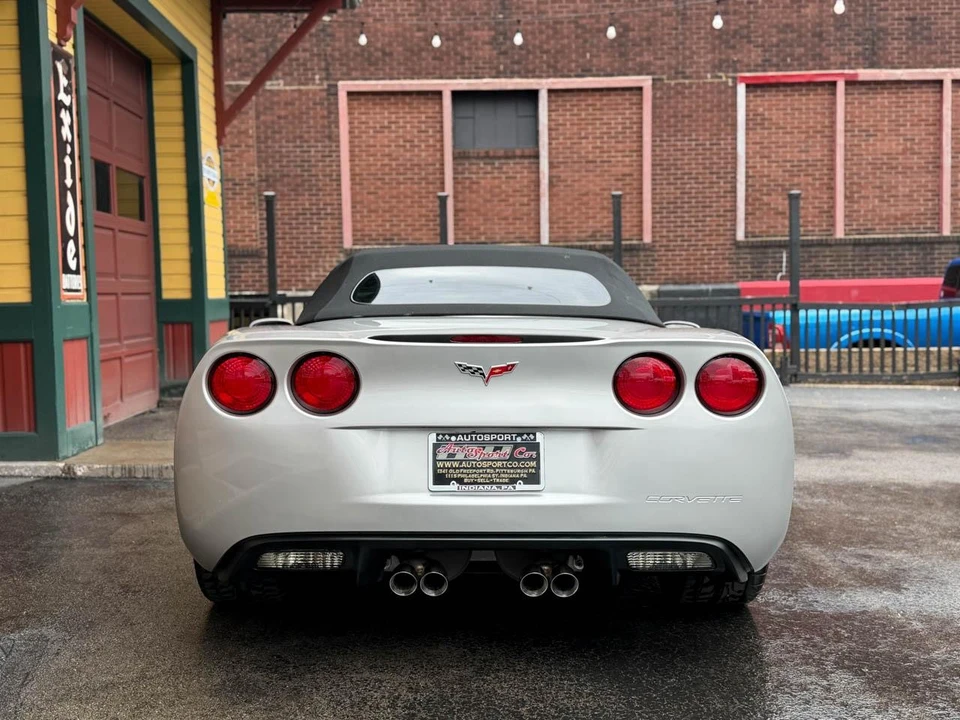 2007 Chevrolet Corvette C6 - Image 6 of 31