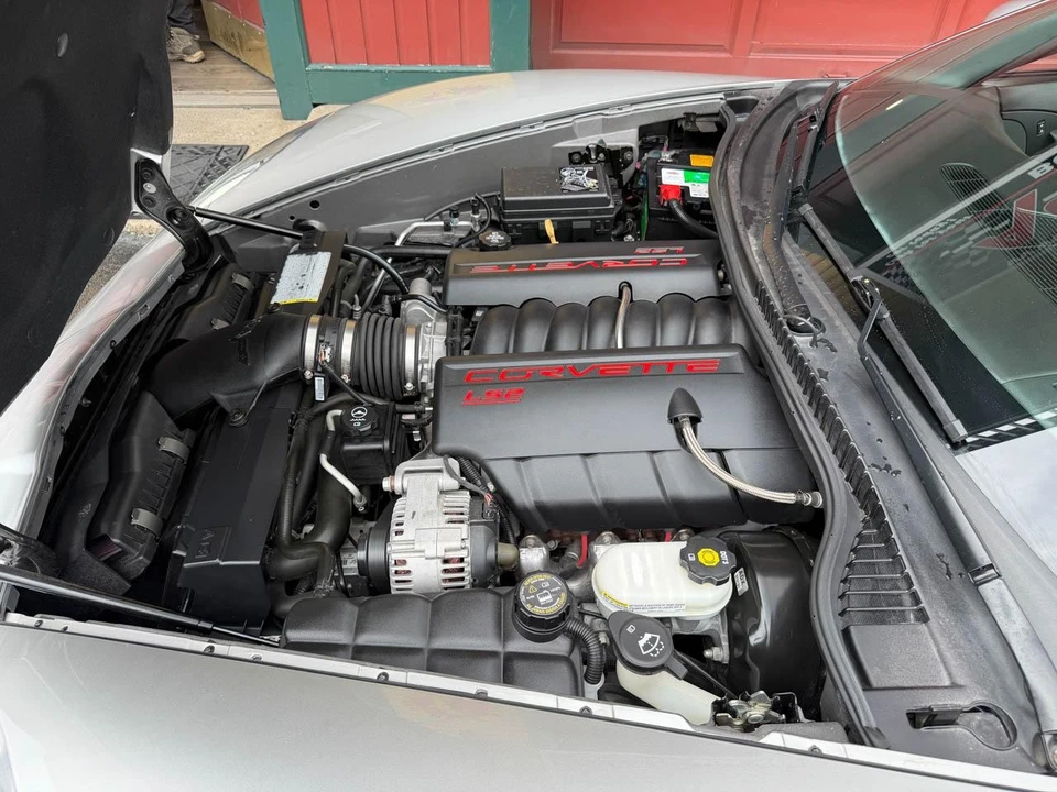 2007 Chevrolet Corvette C6 - Image 29 of 31