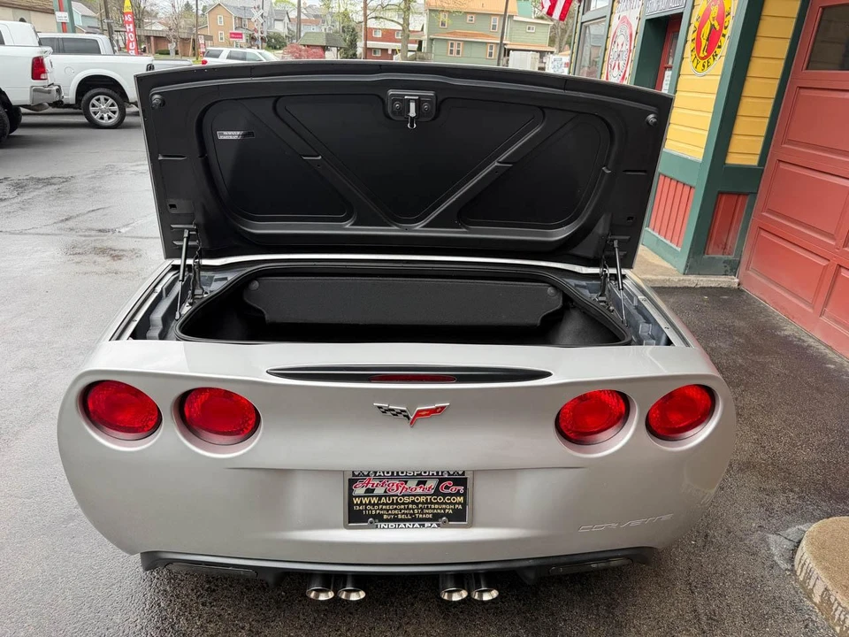 2007 Chevrolet Corvette C6 - Image 21 of 31
