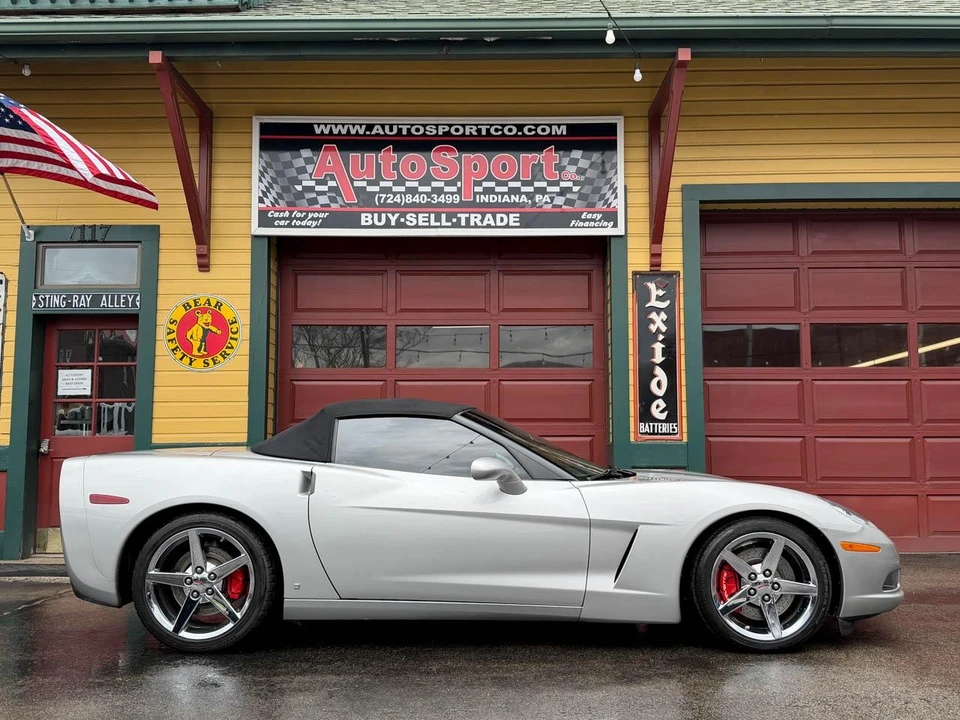 2007 Chevrolet Corvette C6 - Image 4 of 31