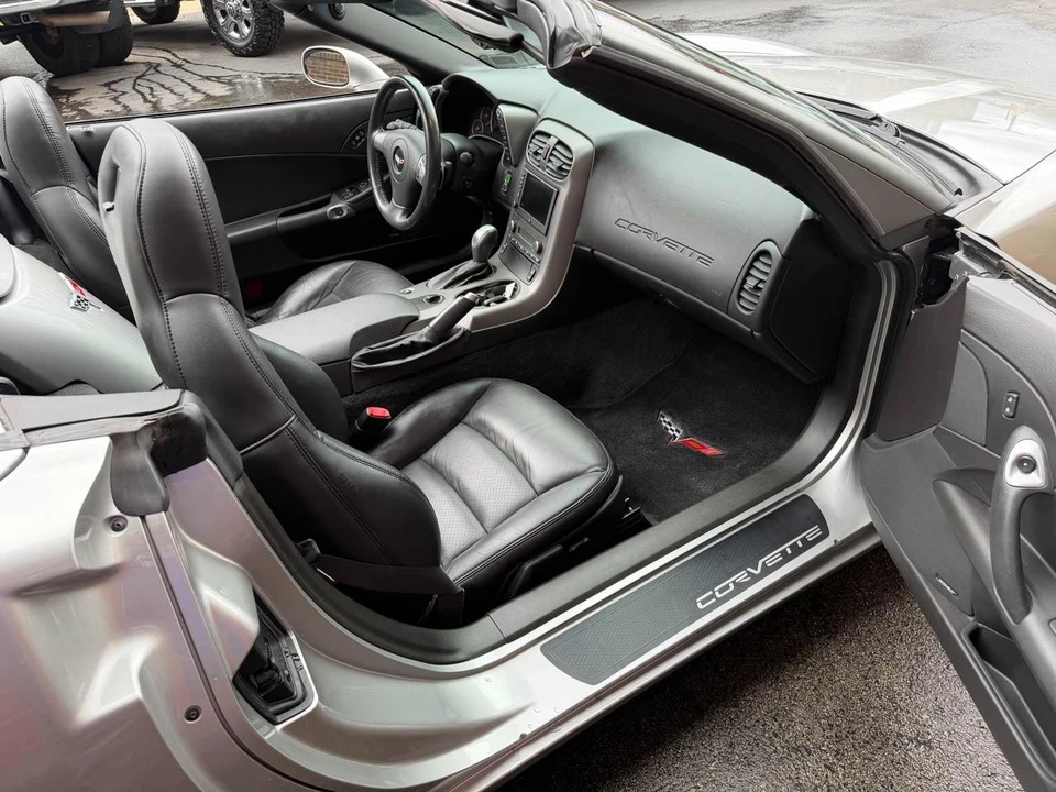 2007 Chevrolet Corvette C6 - Image 23 of 31