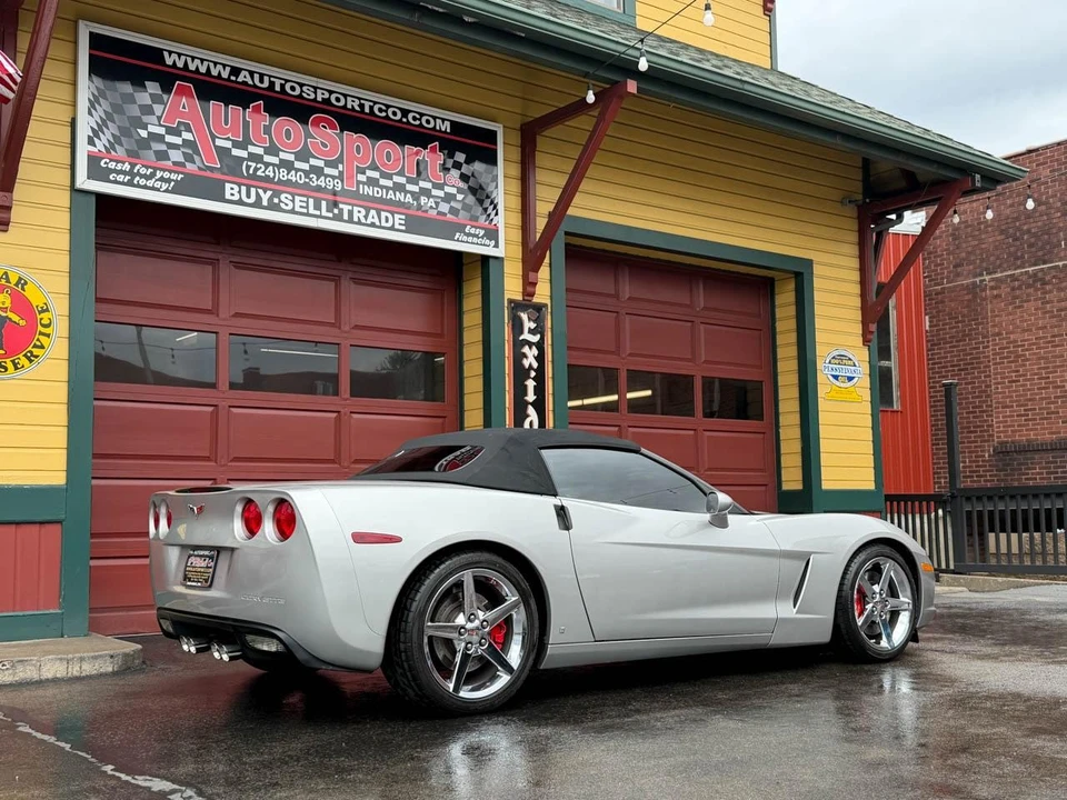 2007 Chevrolet Corvette C6 - Image 5 of 31