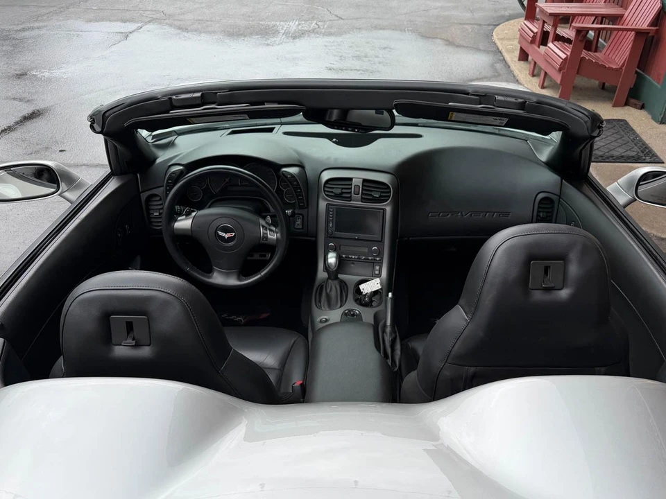 2007 Chevrolet Corvette C6 - Image 22 of 31
