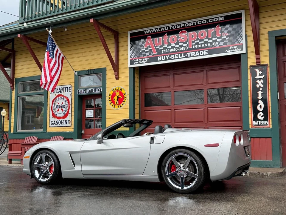 2007 Chevrolet Corvette C6 - Image 16 of 31