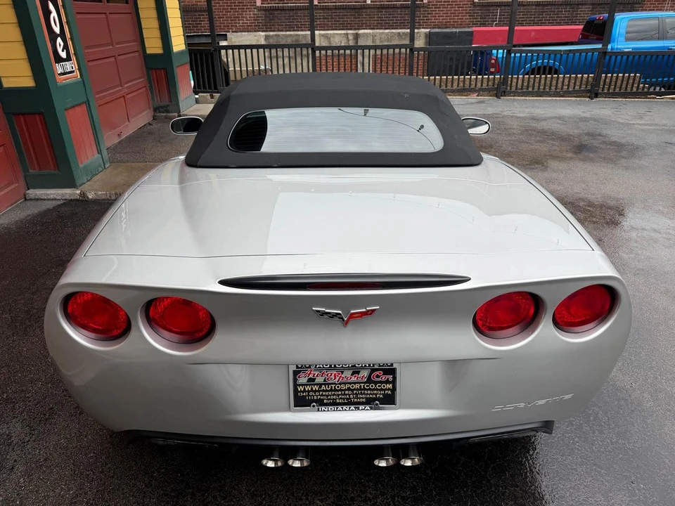 2007 Chevrolet Corvette C6 - Image 7 of 31