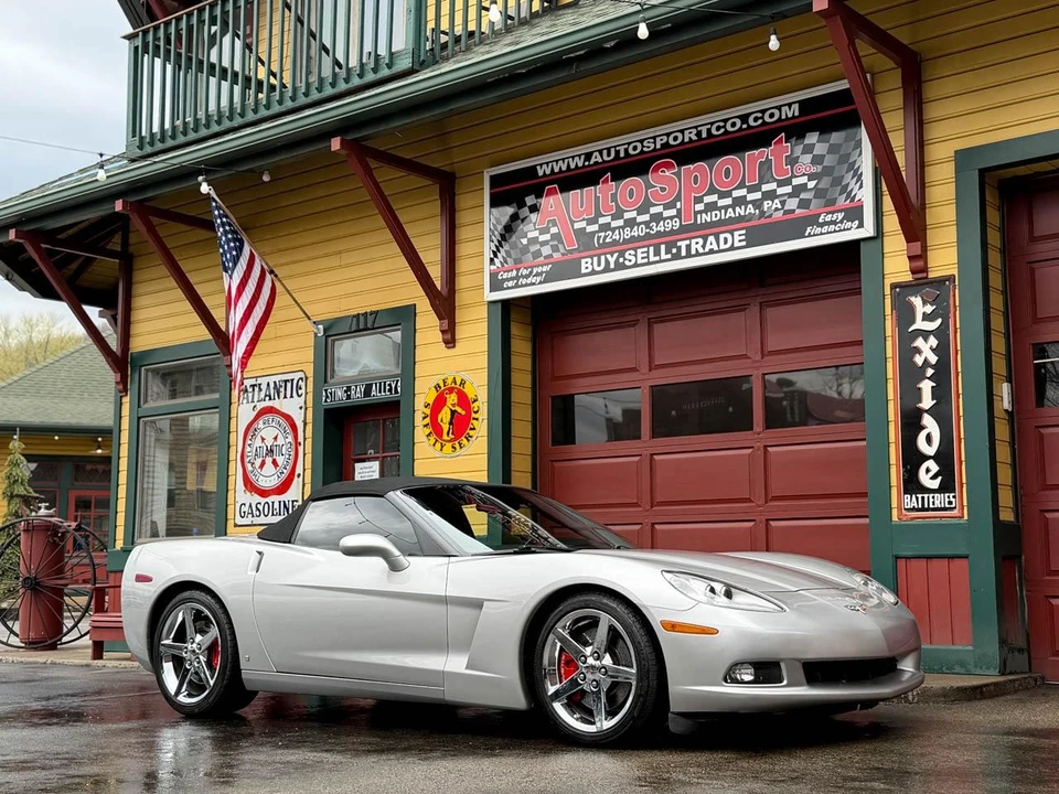2007 Chevrolet Corvette C6 - Image 3 of 31