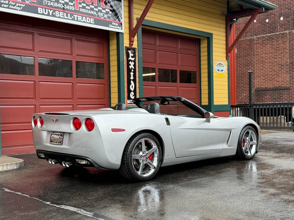 2007 Chevrolet Corvette C6 - Image 12 of 31