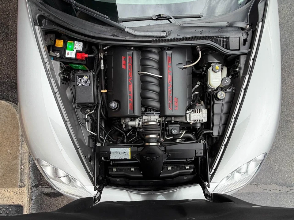 2007 Chevrolet Corvette C6 - Image 31 of 31