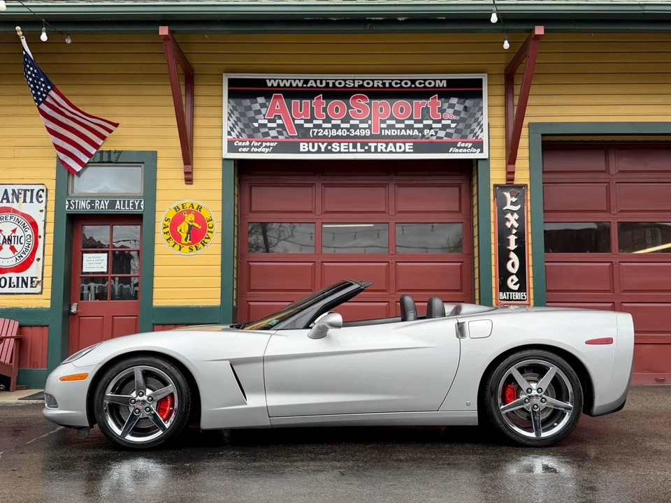 2007 Chevrolet Corvette C6 - Image 15 of 31