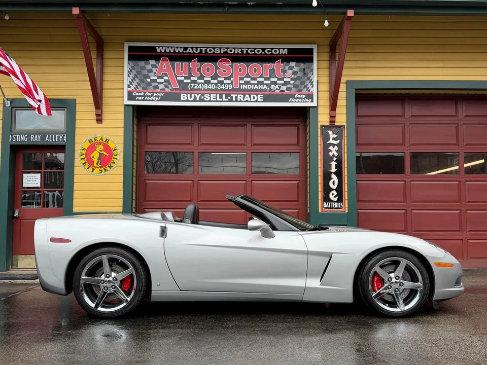 2007 Chevrolet Corvette C6 - Image 11 of 31