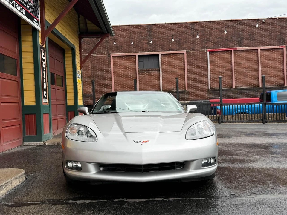 2007 Chevrolet Corvette C6 - Image 17 of 31