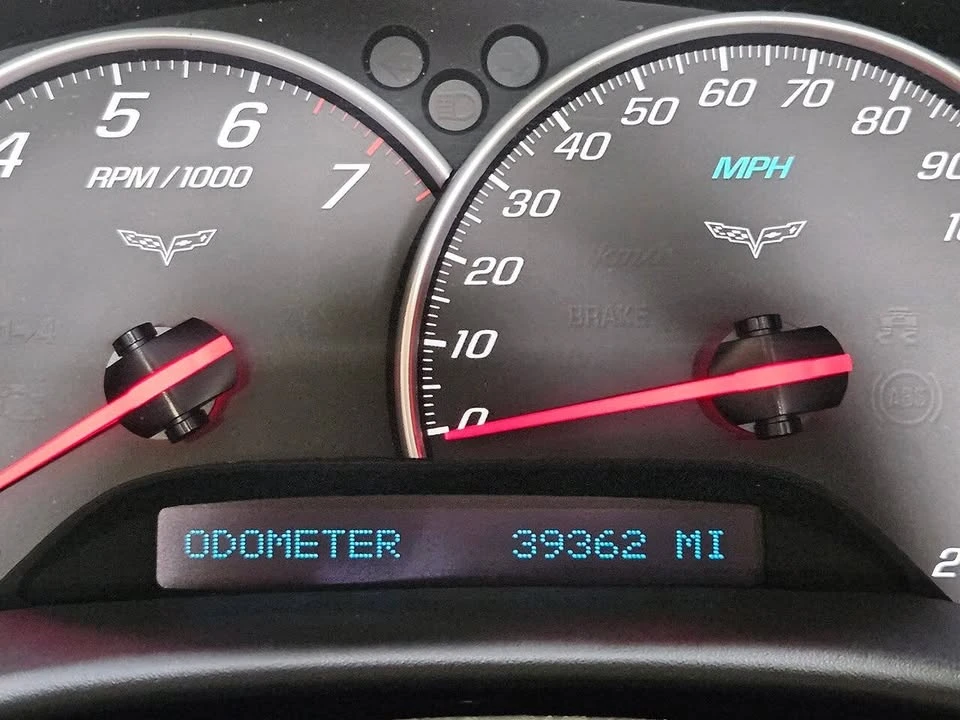 2007 Chevrolet Corvette C6 - Image 11 of 20