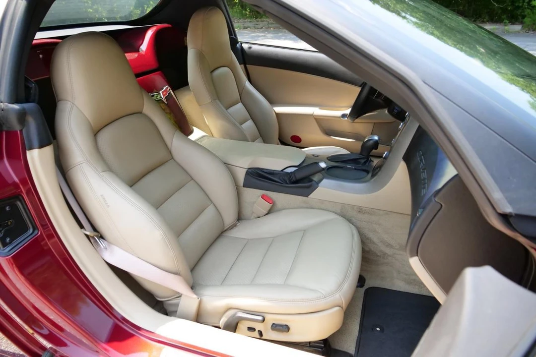 2007 Chevrolet Corvette C6 - Image 31 of 31