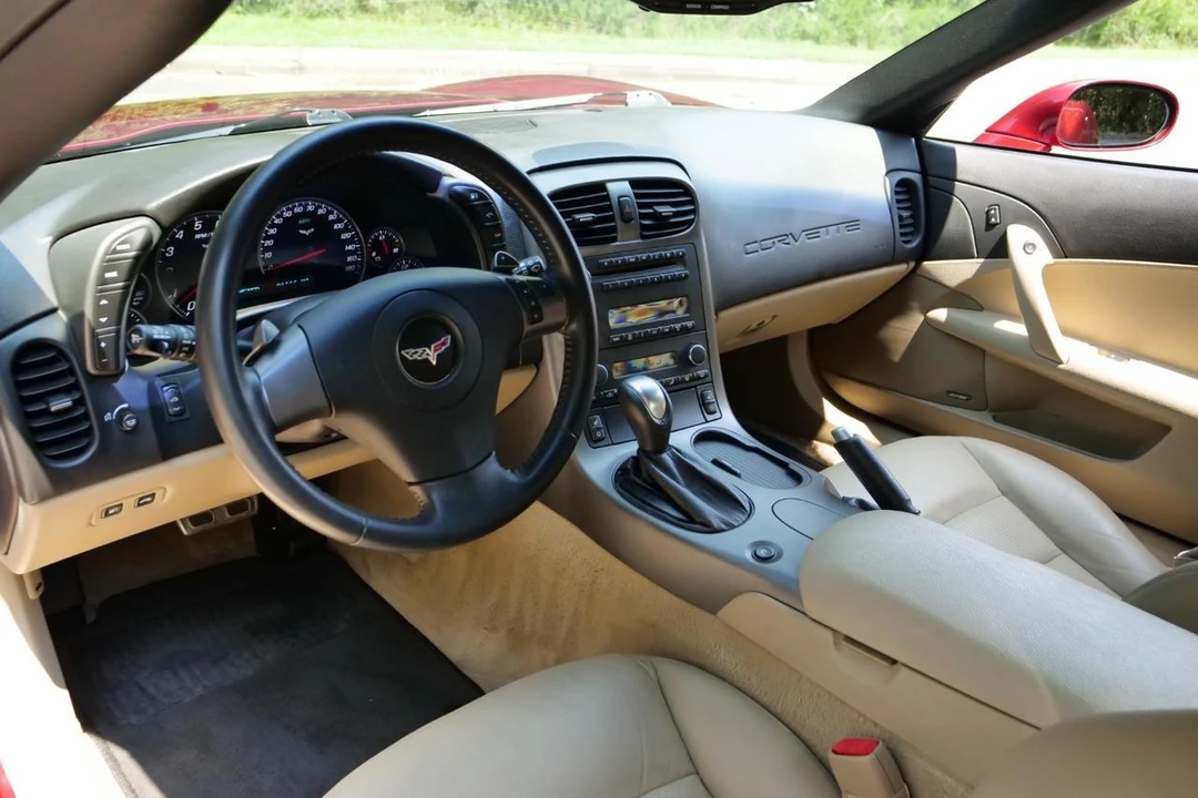 2007 Chevrolet Corvette C6 - Image 3 of 31