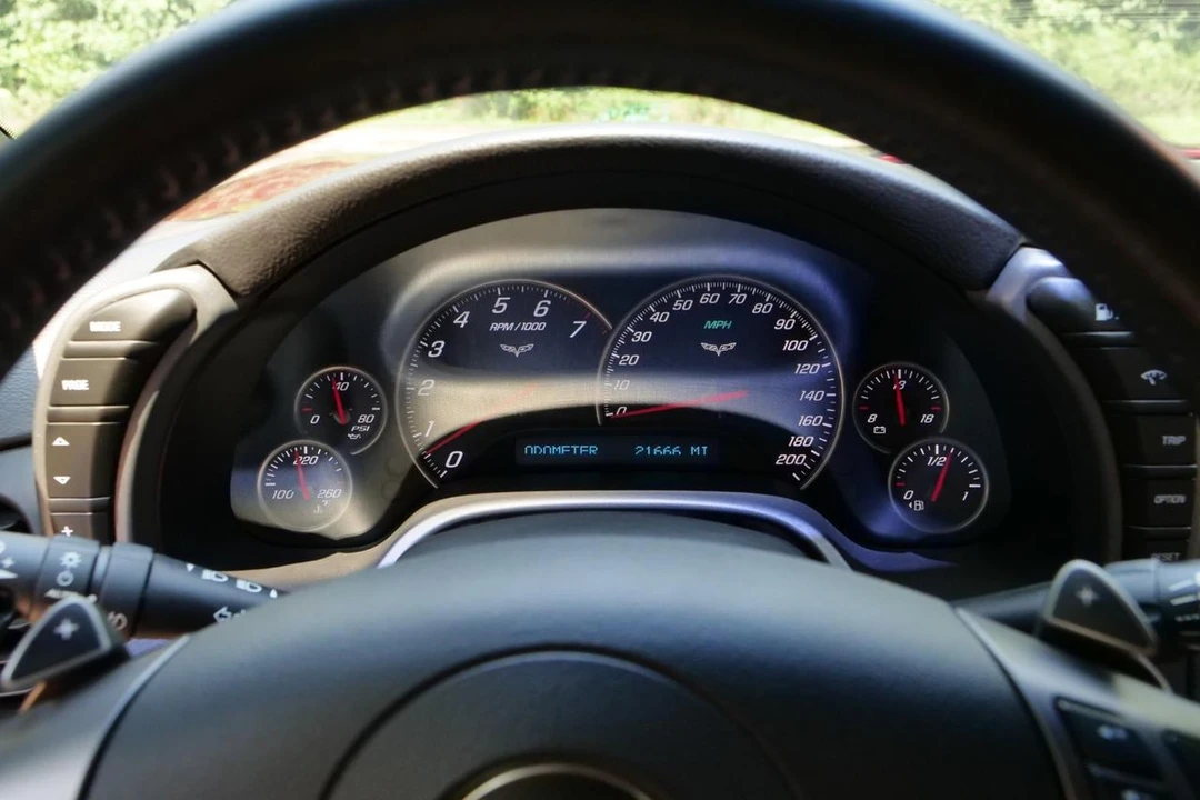 2007 Chevrolet Corvette C6 - Image 11 of 31