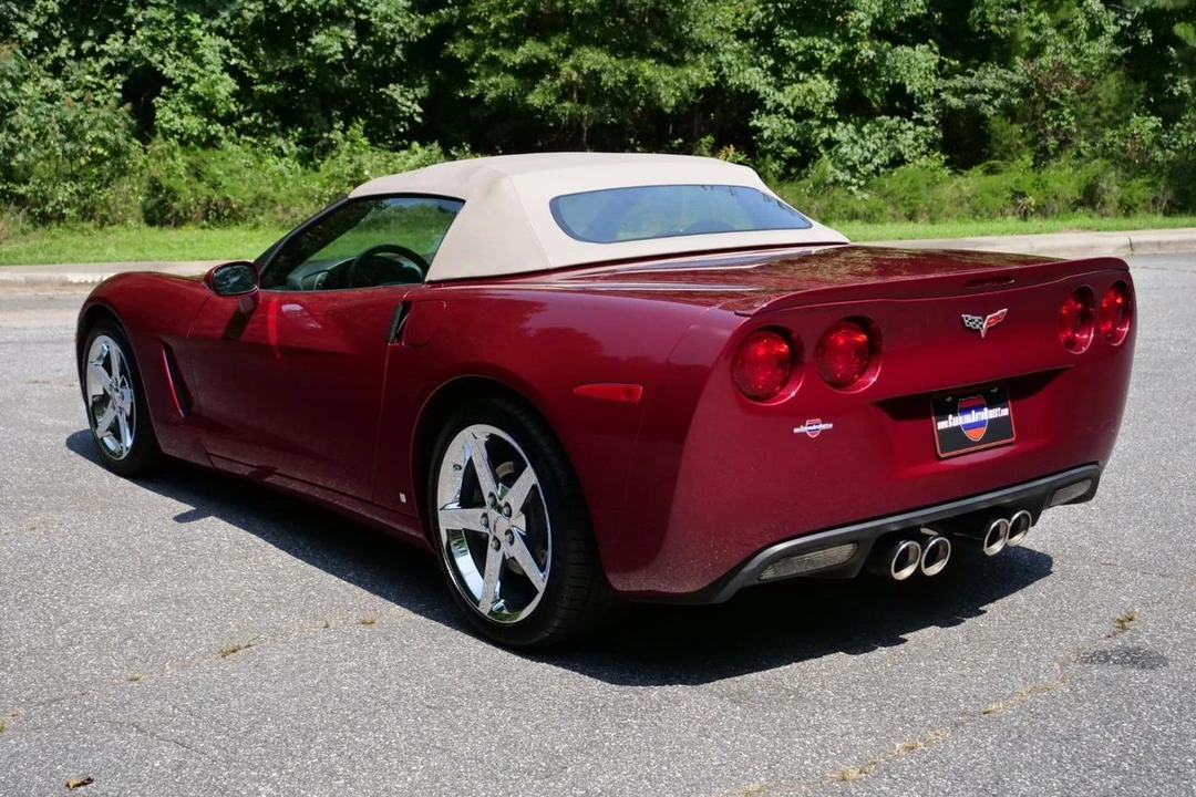 2007 Chevrolet Corvette C6 - Image 8 of 31