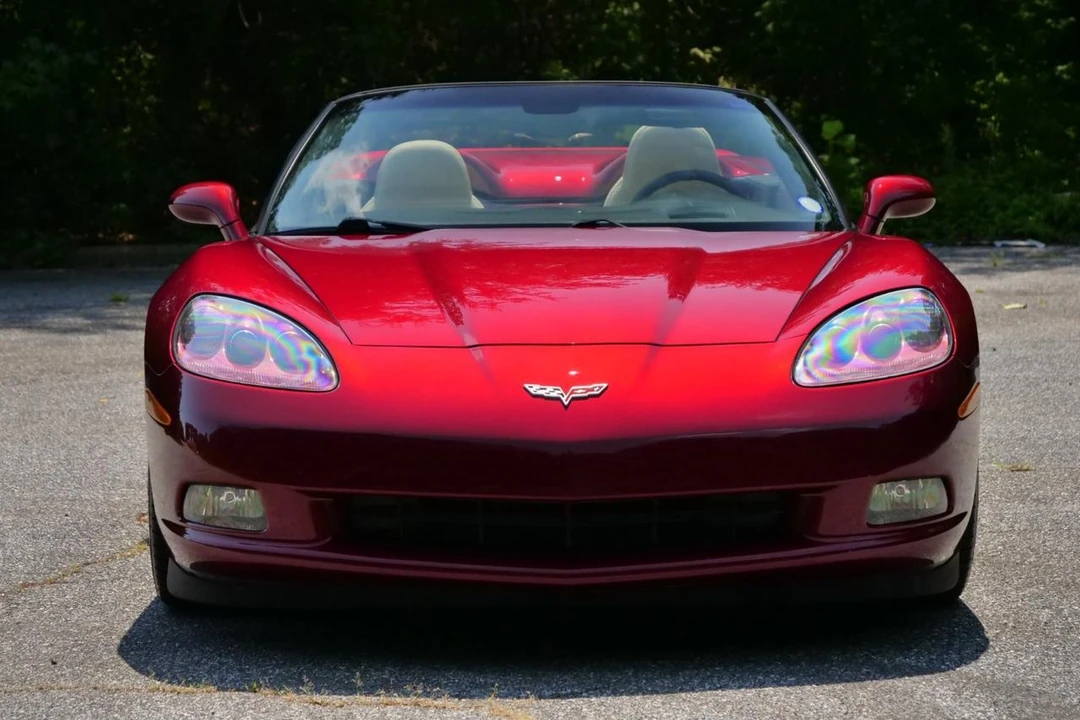 2007 Chevrolet Corvette C6 - Image 6 of 31
