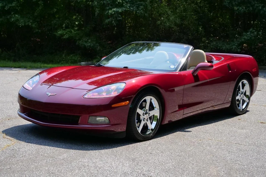 2007 Chevrolet Corvette C6 - Image 7 of 31