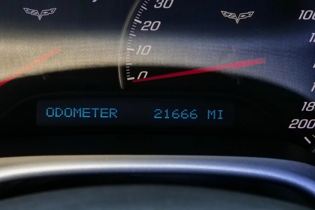 2007 Chevrolet Corvette C6 - Image 12 of 31