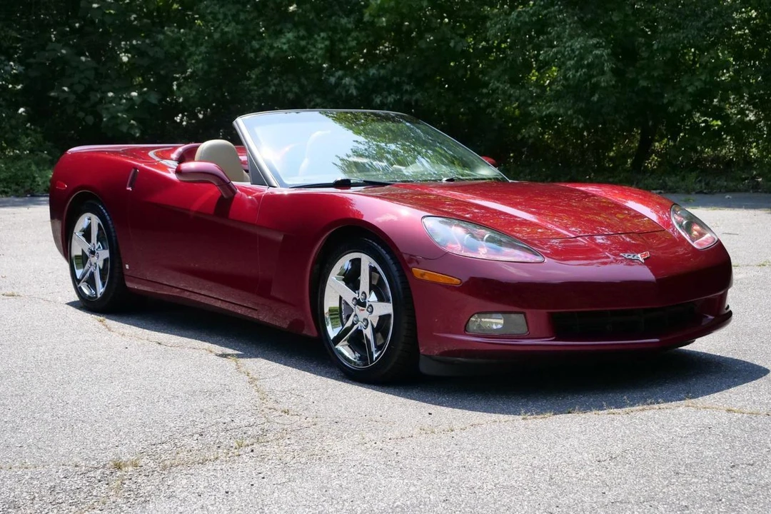 2007 Chevrolet Corvette C6 - Image 5 of 31