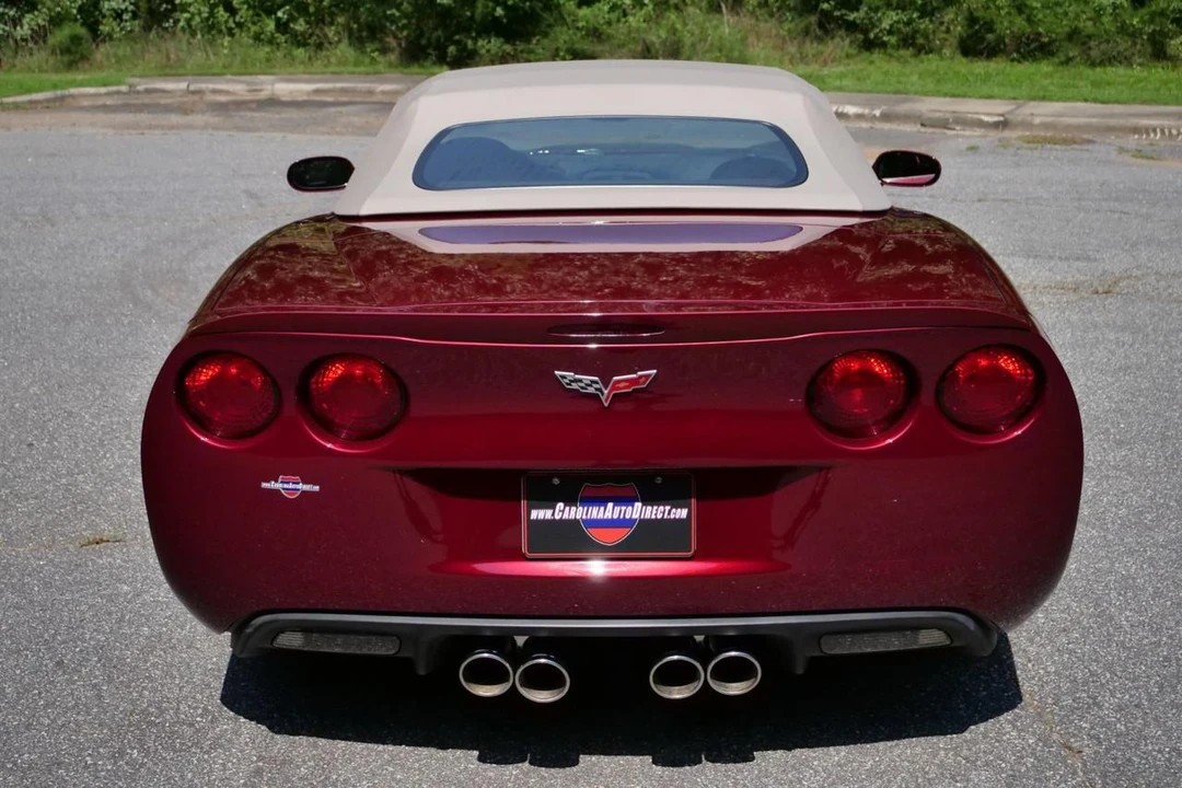 2007 Chevrolet Corvette C6 - Image 9 of 31