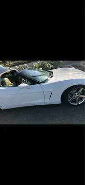 2007 Chevrolet Corvette Coupe