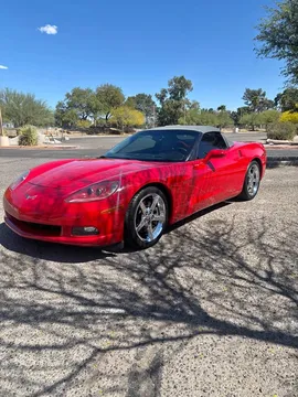 2007 Chevrolet Corvette Coupe