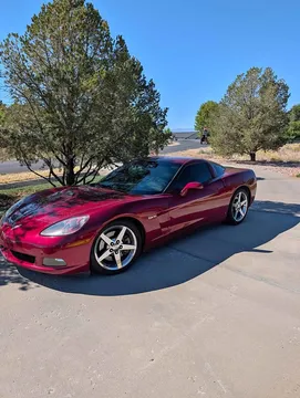 2007 Chevrolet Corvette Coupe