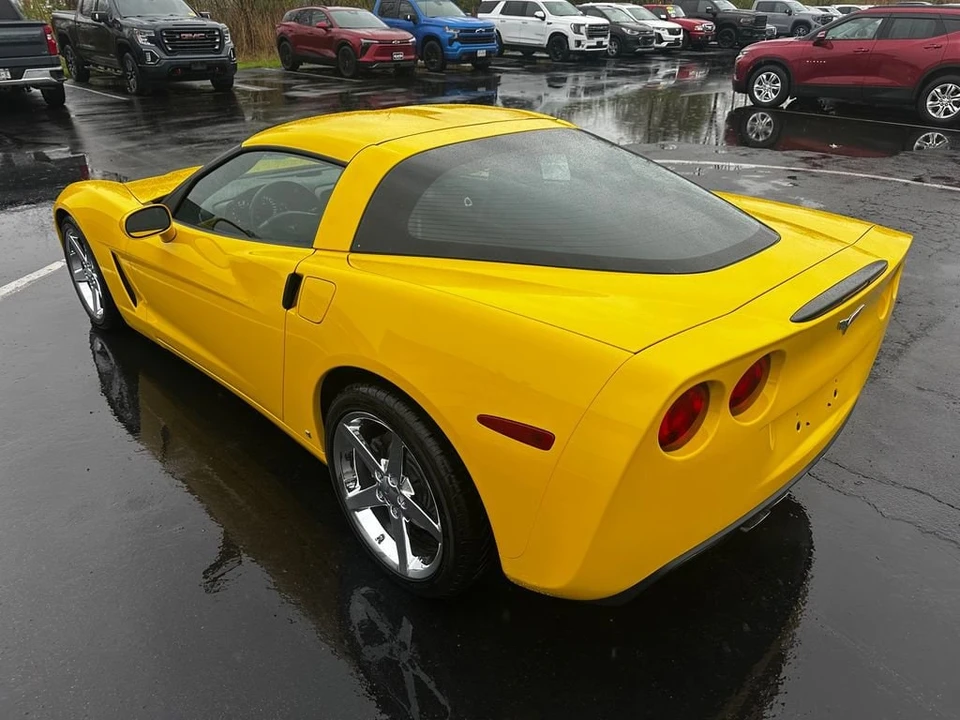 2007 Chevrolet Corvette C6 - Image 5 of 23