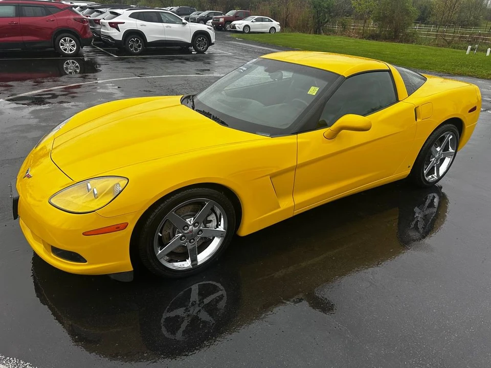 2007 Chevrolet Corvette C6 - Image 3 of 23