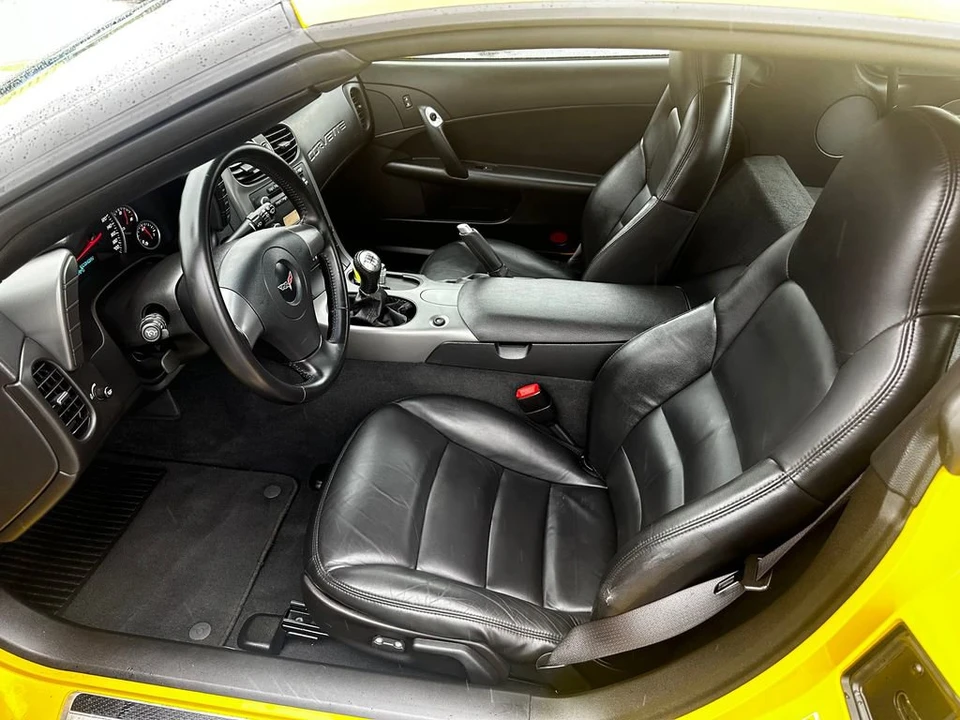 2007 Chevrolet Corvette C6 - Image 9 of 23