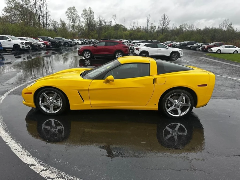 2007 Chevrolet Corvette C6 - Image 4 of 23