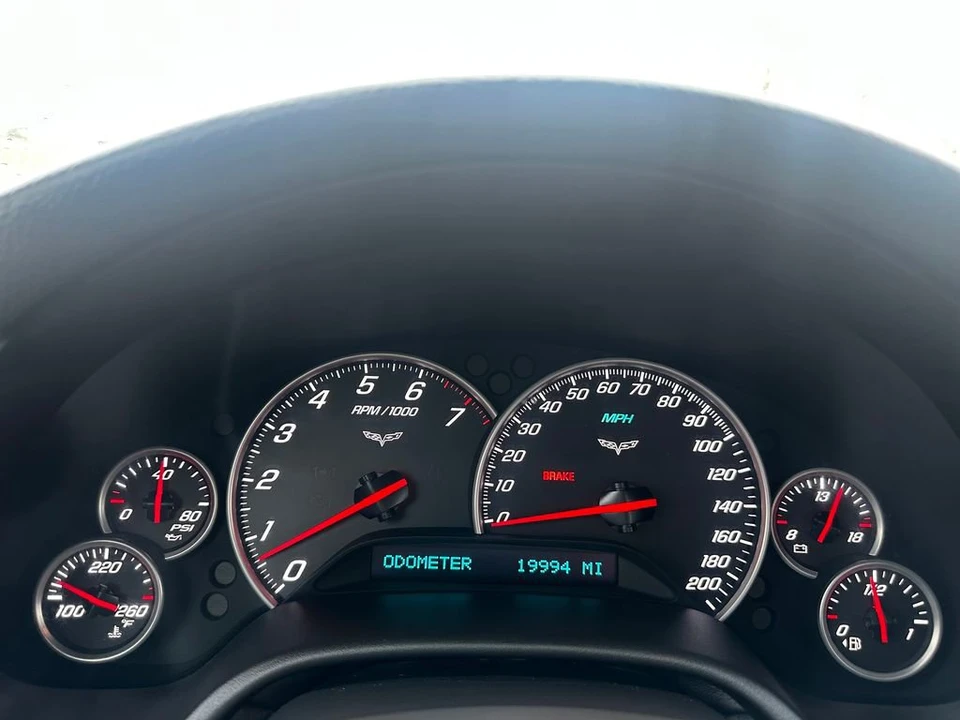 2007 Chevrolet Corvette C6 - Image 17 of 23