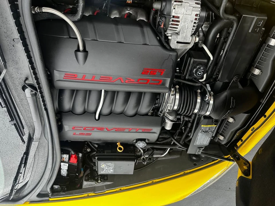 2007 Chevrolet Corvette C6 - Image 23 of 23