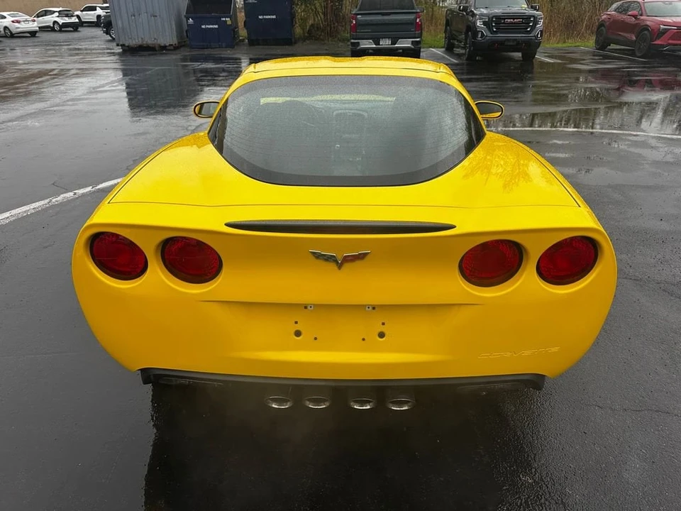2007 Chevrolet Corvette C6 - Image 6 of 23