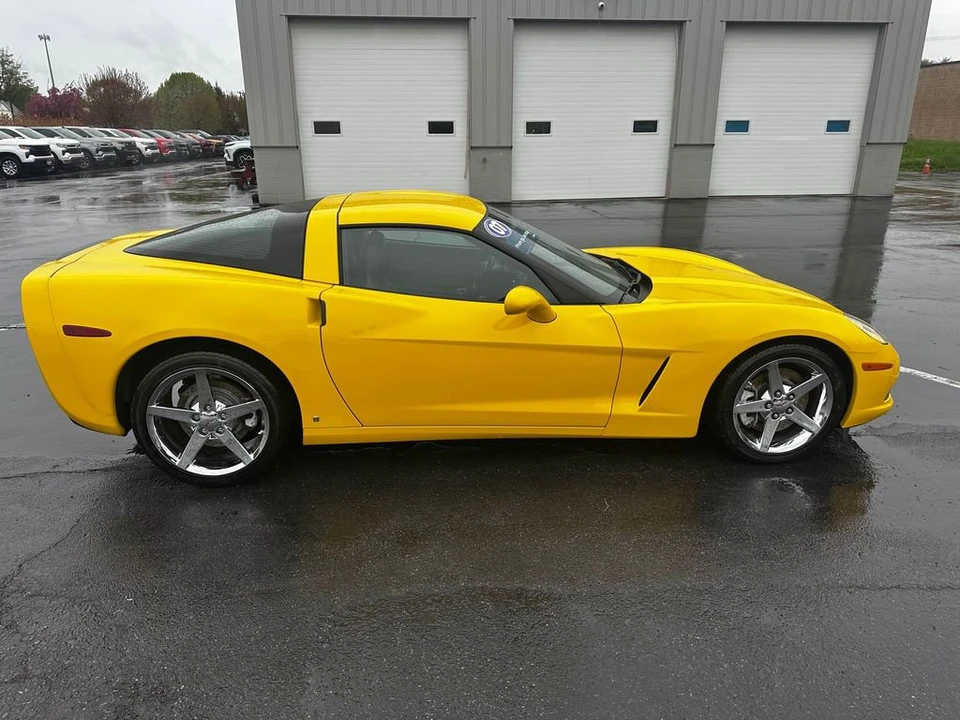 2007 Chevrolet Corvette C6 - Image 8 of 23