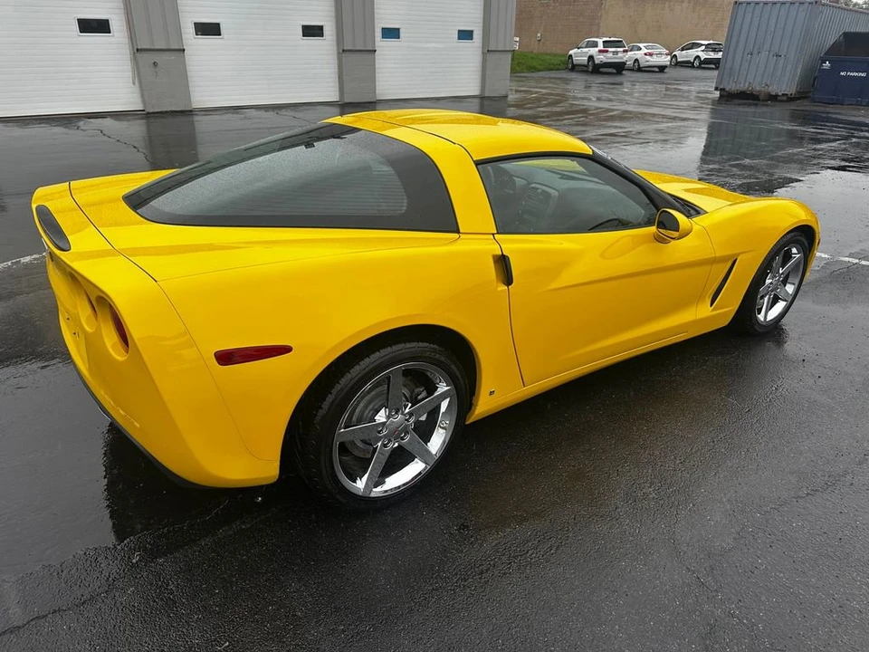 2007 Chevrolet Corvette C6 - Image 7 of 23