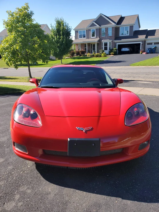2007 Chevrolet Corvette C6 - Image 9 of 31