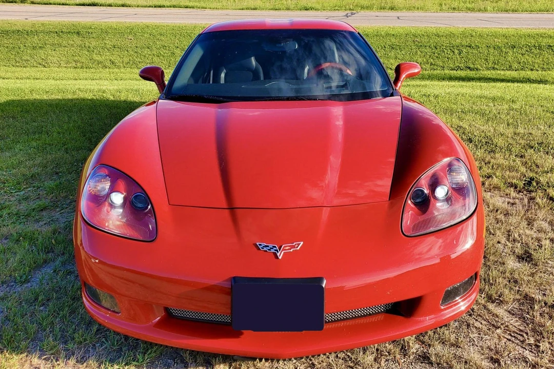 2007 Chevrolet Corvette C6 - Image 2 of 31