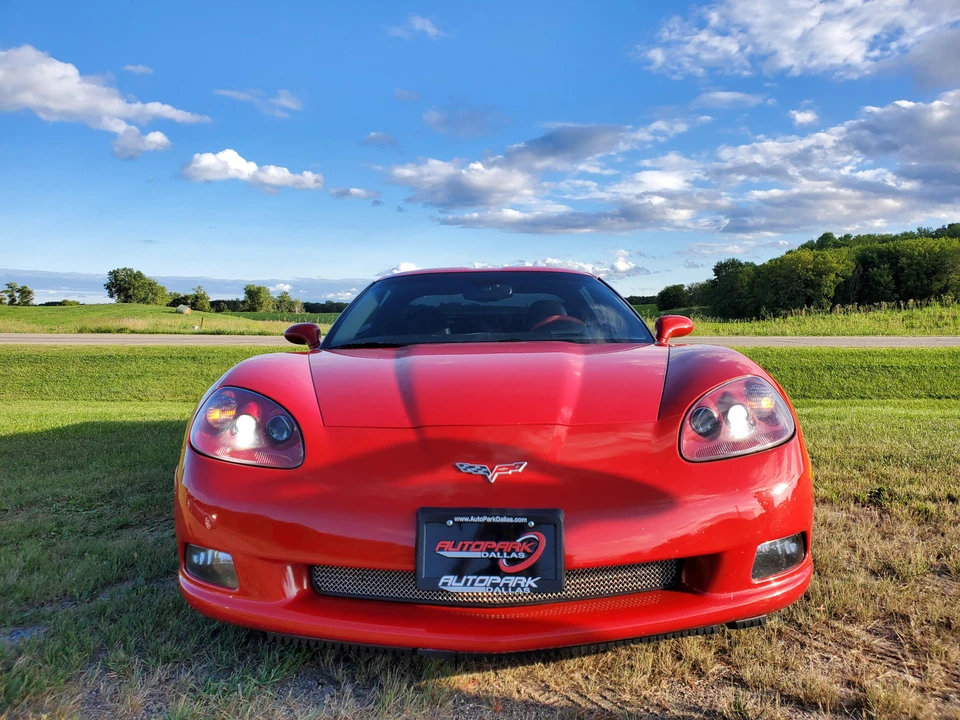 2007 Chevrolet Corvette C6 - Image 8 of 31