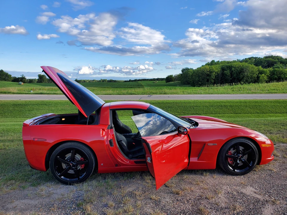 2007 Chevrolet Corvette C6 - Image 28 of 31