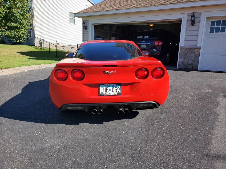 2007 Chevrolet Corvette C6 - Image 20 of 31