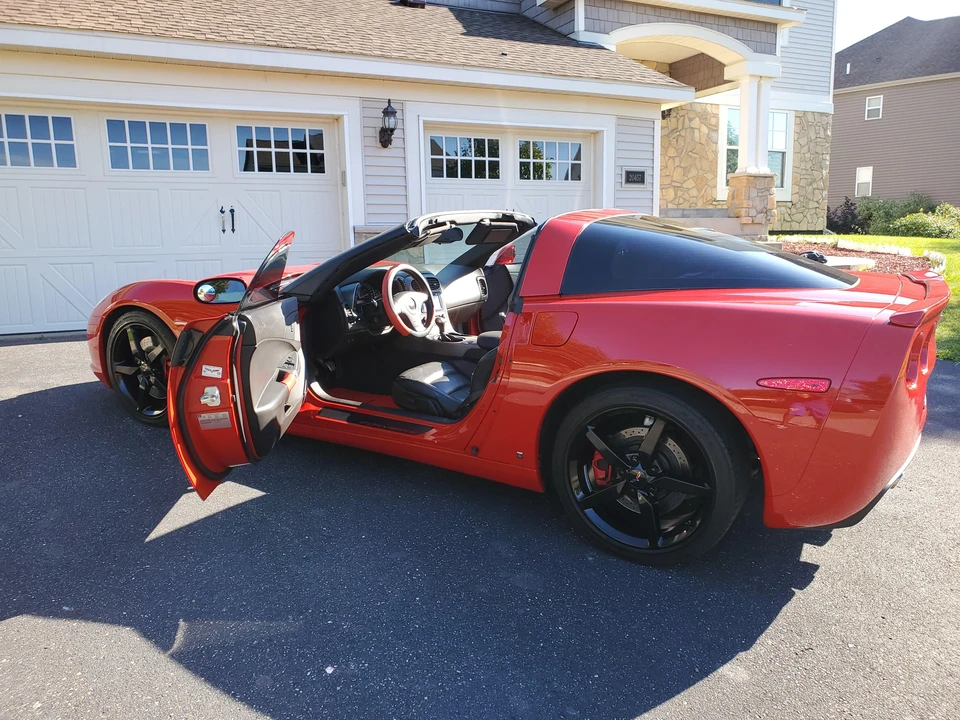 2007 Chevrolet Corvette C6 - Image 16 of 31