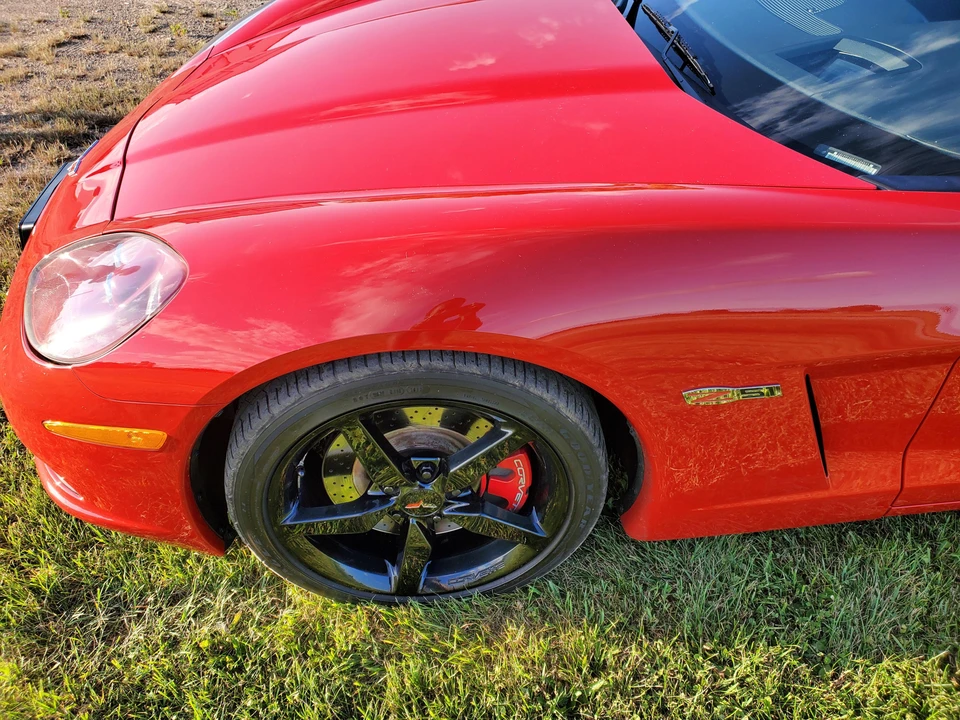 2007 Chevrolet Corvette C6 - Image 13 of 31