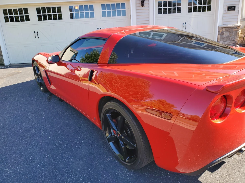 2007 Chevrolet Corvette C6 - Image 17 of 31