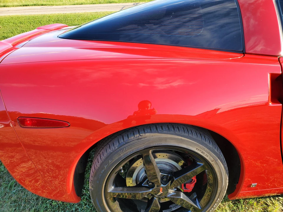 2007 Chevrolet Corvette C6 - Image 30 of 31